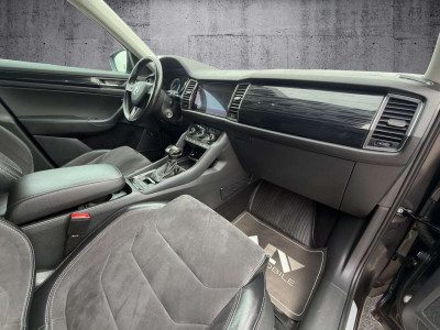 Skoda Kodiaq Gebrauchtwagen