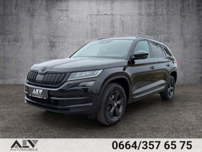 Skoda Kodiaq Gebrauchtwagen