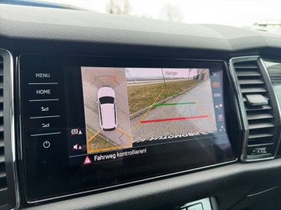Skoda Kodiaq Gebrauchtwagen