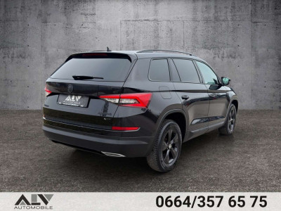 Skoda Kodiaq Gebrauchtwagen