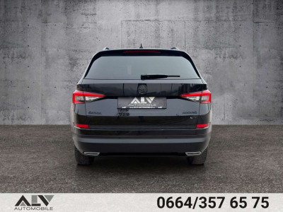 Skoda Kodiaq Gebrauchtwagen