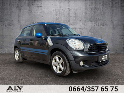 MINI Countryman Gebrauchtwagen
