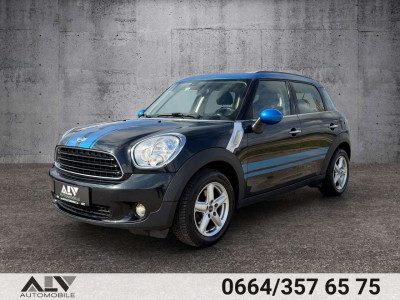 MINI Countryman Gebrauchtwagen