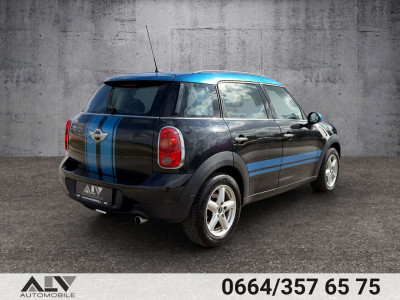 MINI Countryman Gebrauchtwagen