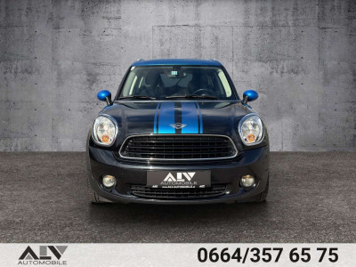 MINI Countryman Gebrauchtwagen
