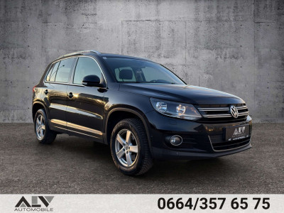 VW Tiguan Gebrauchtwagen
