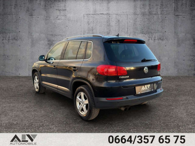 VW Tiguan Gebrauchtwagen