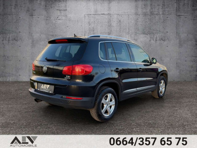 VW Tiguan Gebrauchtwagen