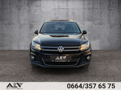 VW Tiguan Gebrauchtwagen
