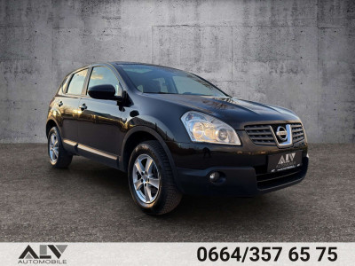 Nissan Qashqai Gebrauchtwagen
