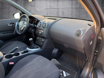 Nissan Qashqai Gebrauchtwagen