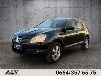 Nissan Qashqai Gebrauchtwagen