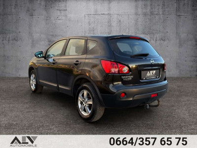 Nissan Qashqai Gebrauchtwagen