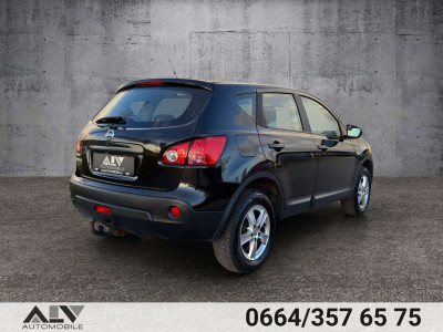 Nissan Qashqai Gebrauchtwagen