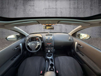 Nissan Qashqai Gebrauchtwagen