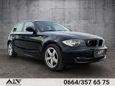 BMW 1er Gebrauchtwagen BMW 1er Gebrauchtwagen