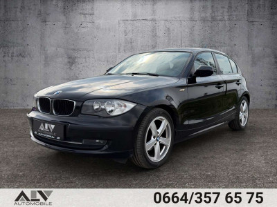 BMW 1er Gebrauchtwagen BMW 1er Gebrauchtwagen