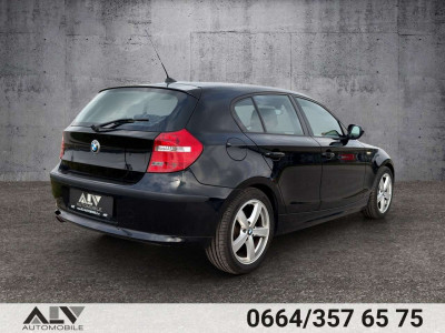 BMW 1er Gebrauchtwagen BMW 1er Gebrauchtwagen