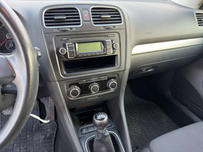 VW Golf Gebrauchtwagen