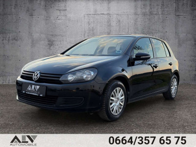 VW Golf Gebrauchtwagen