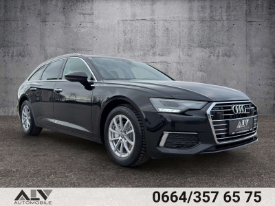 Audi A6 Gebrauchtwagen