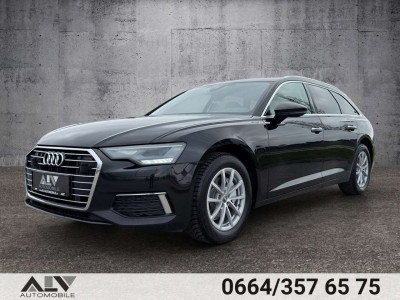 Audi A6 Gebrauchtwagen