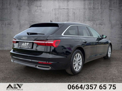 Audi A6 Gebrauchtwagen