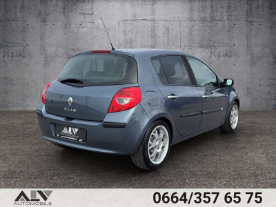 Renault Clio Gebrauchtwagen