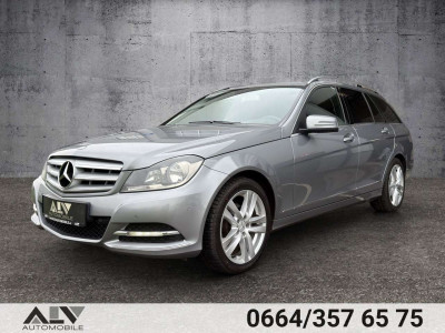 Mercedes-Benz C-Klasse Gebrauchtwagen Mercedes-Benz C-Klasse Gebrauchtwagen