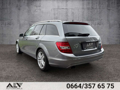 Mercedes-Benz C-Klasse Gebrauchtwagen Mercedes-Benz C-Klasse Gebrauchtwagen
