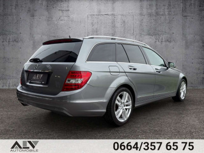 Mercedes-Benz C-Klasse Gebrauchtwagen Mercedes-Benz C-Klasse Gebrauchtwagen
