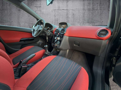 Opel Corsa Gebrauchtwagen