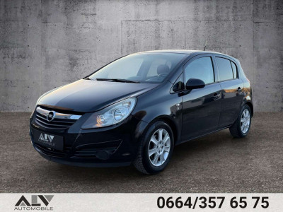 Opel Corsa Gebrauchtwagen