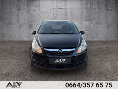 Opel Corsa Gebrauchtwagen