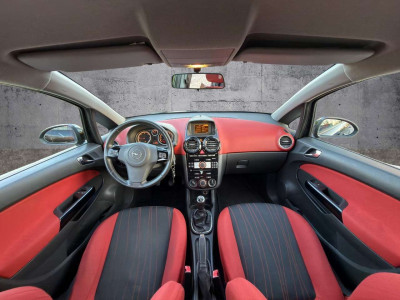 Opel Corsa Gebrauchtwagen