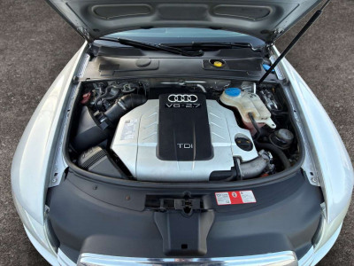 Audi A6 Gebrauchtwagen Audi A6 Gebrauchtwagen