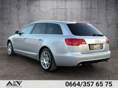 Audi A6 Gebrauchtwagen Audi A6 Gebrauchtwagen
