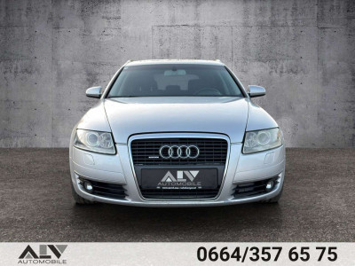 Audi A6 Gebrauchtwagen Audi A6 Gebrauchtwagen