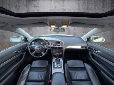 Audi A6 Gebrauchtwagen Audi A6 Gebrauchtwagen