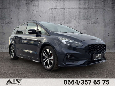 Ford S-MAX Gebrauchtwagen