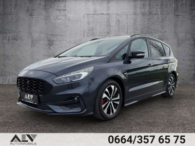 Ford S-MAX Gebrauchtwagen