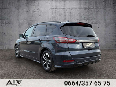 Ford S-MAX Gebrauchtwagen