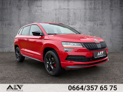 Skoda Karoq Gebrauchtwagen