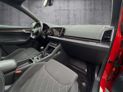 Skoda Karoq Gebrauchtwagen