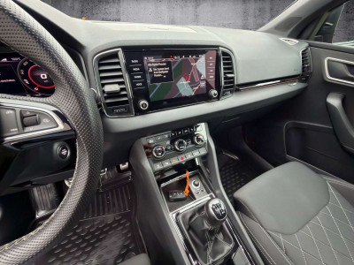 Skoda Karoq Gebrauchtwagen