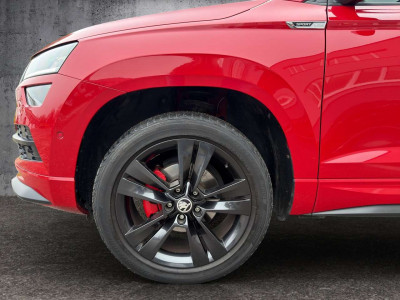 Skoda Karoq Gebrauchtwagen