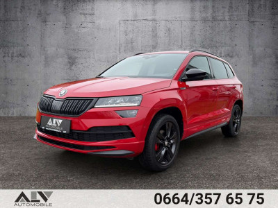 Skoda Karoq Gebrauchtwagen