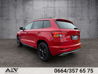 Skoda Karoq Gebrauchtwagen