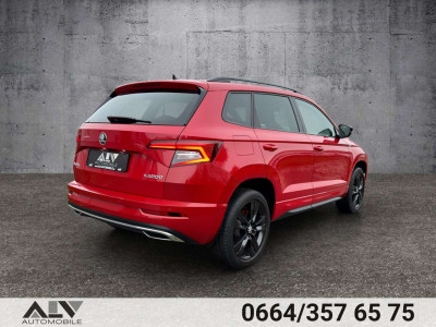 Skoda Karoq Gebrauchtwagen