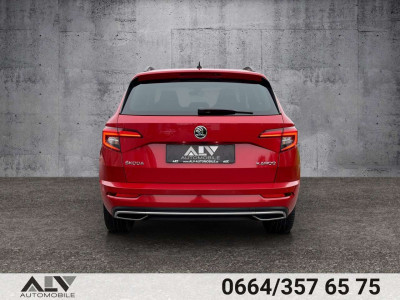 Skoda Karoq Gebrauchtwagen